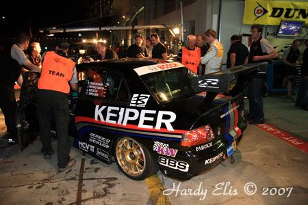 24h-Rennen 2007 - 2 Zeittraining Fr 076