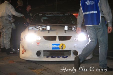 24h-Rennen 2007 - 2 Zeittraining Fr 077