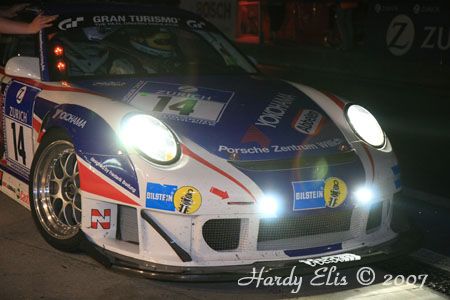 24h-Rennen 2007 - 2 Zeittraining Fr 079