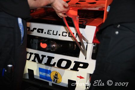 24h-Rennen 2007 - 2 Zeittraining Fr 085