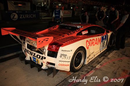 24h-Rennen 2007 - 2 Zeittraining Fr 087