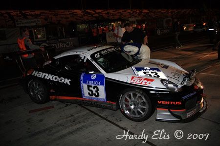 24h-Rennen 2007 - 2 Zeittraining Fr 089