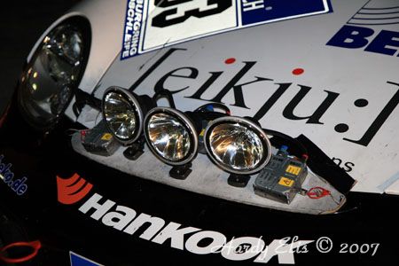 24h-Rennen 2007 - 2 Zeittraining Fr 090