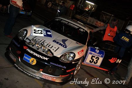 24h-Rennen 2007 - 2 Zeittraining Fr 091