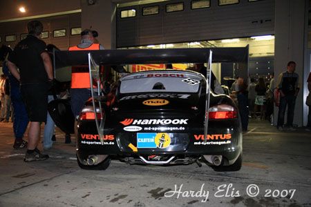 24h-Rennen 2007 - 2 Zeittraining Fr 092