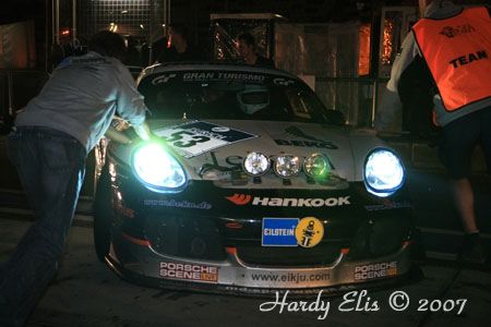 24h-Rennen 2007 - 2 Zeittraining Fr 095