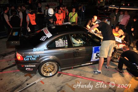 24h-Rennen 2007 - 2 Zeittraining Fr 096