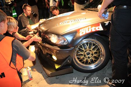 24h-Rennen 2007 - 2 Zeittraining Fr 097