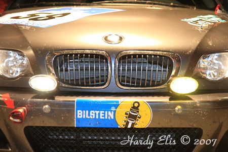 24h-Rennen 2007 - 2 Zeittraining Fr 100