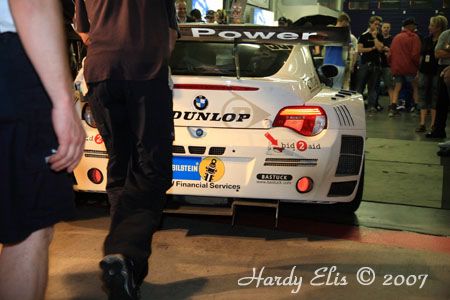 24h-Rennen 2007 - 2 Zeittraining Fr 101