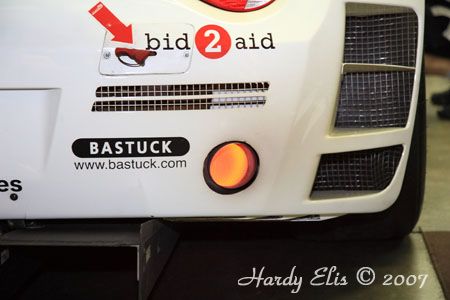 24h-Rennen 2007 - 2 Zeittraining Fr 102