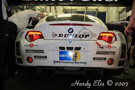 24h-Rennen 2007 - 2 Zeittraining Fr 103