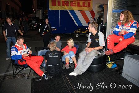 24h-Rennen 2007 - 2 Zeittraining Fr 108