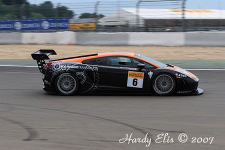24h-Rennen 2007 - GT-Masters RENNEN 1 Fr 001