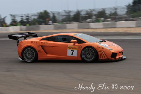 24h-Rennen 2007 - GT-Masters RENNEN 1 Fr 005