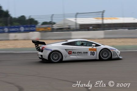 24h-Rennen 2007 - GT-Masters RENNEN 1 Fr 006