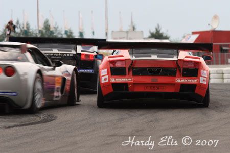 24h-Rennen 2007 - GT-Masters RENNEN 1 Fr 007