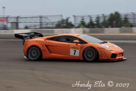 24h-Rennen 2007 - GT-Masters RENNEN 1 Fr 010