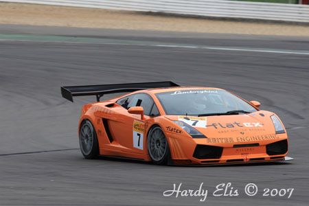 24h-Rennen 2007 - GT-Masters RENNEN 1 Fr 016