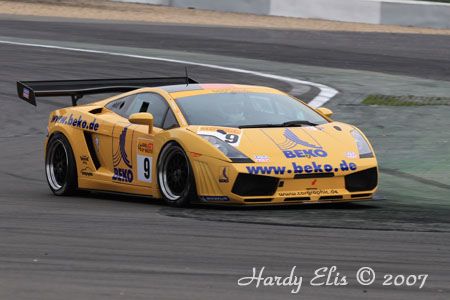 24h-Rennen 2007 - GT-Masters RENNEN 1 Fr 020