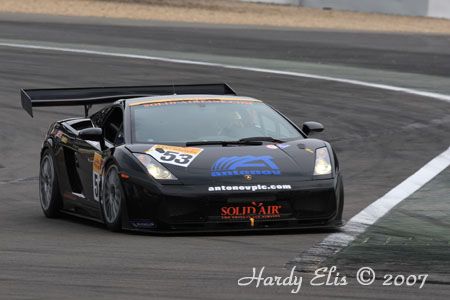 24h-Rennen 2007 - GT-Masters RENNEN 1 Fr 022