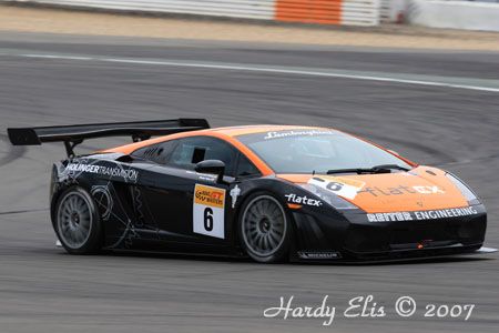 24h-Rennen 2007 - GT-Masters RENNEN 1 Fr 025