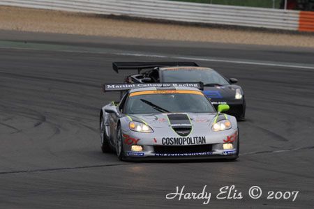 24h-Rennen 2007 - GT-Masters RENNEN 1 Fr 030