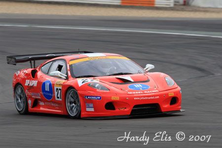 24h-Rennen 2007 - GT-Masters RENNEN 1 Fr 033