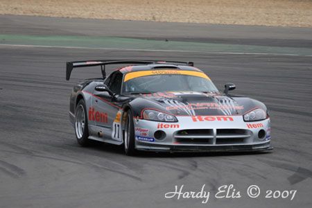 24h-Rennen 2007 - GT-Masters RENNEN 1 Fr 034