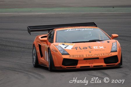 24h-Rennen 2007 - GT-Masters RENNEN 1 Fr 041