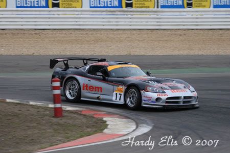24h-Rennen 2007 - GT-Masters RENNEN 1 Fr 042