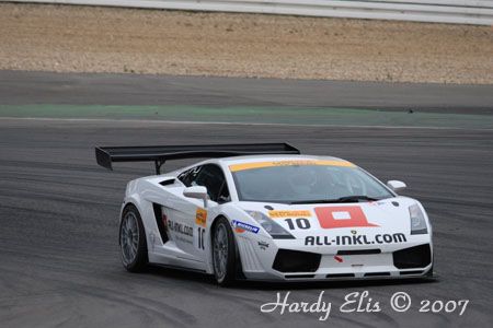 24h-Rennen 2007 - GT-Masters RENNEN 1 Fr 045