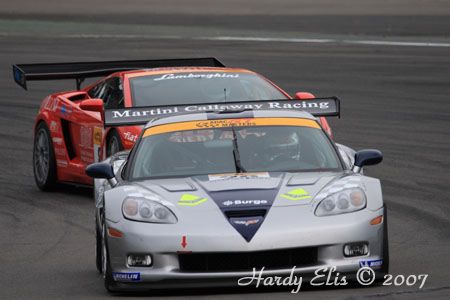 24h-Rennen 2007 - GT-Masters RENNEN 1 Fr 046