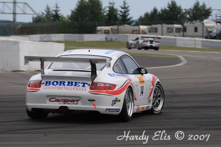 24h-Rennen 2007 - GT-Masters RENNEN 1 Fr 049