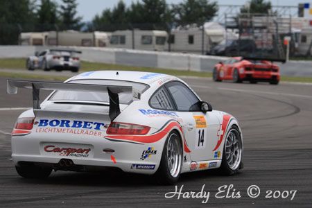 24h-Rennen 2007 - GT-Masters RENNEN 1 Fr 050