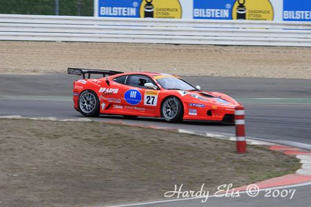 24h-Rennen 2007 - GT-Masters RENNEN 1 Fr 051