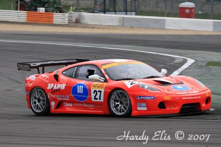 24h-Rennen 2007 - GT-Masters RENNEN 1 Fr 052