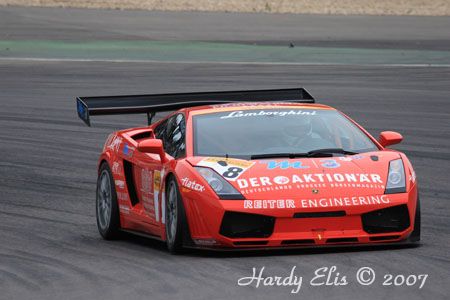 24h-Rennen 2007 - GT-Masters RENNEN 1 Fr 059