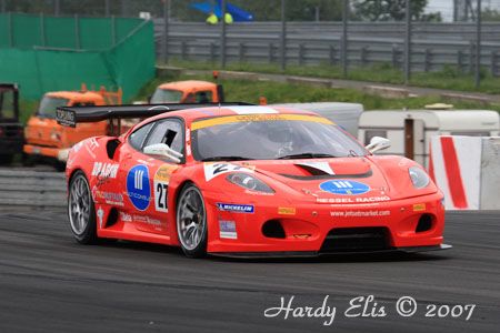24h-Rennen 2007 - GT-Masters RENNEN 1 Fr 062