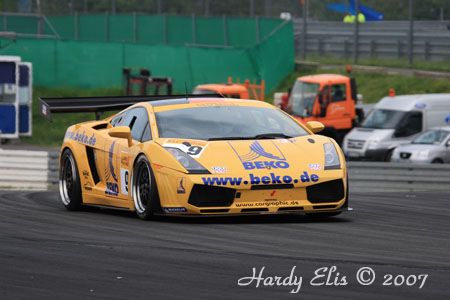 24h-Rennen 2007 - GT-Masters RENNEN 1 Fr 065