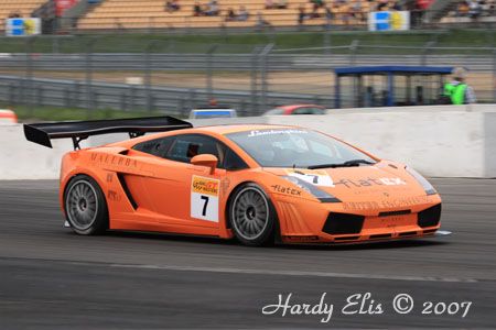24h-Rennen 2007 - GT-Masters RENNEN 1 Fr 067