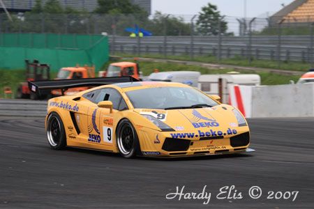 24h-Rennen 2007 - GT-Masters RENNEN 1 Fr 068