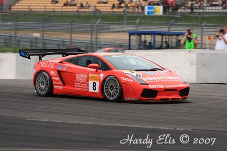 24h-Rennen 2007 - GT-Masters RENNEN 1 Fr 069