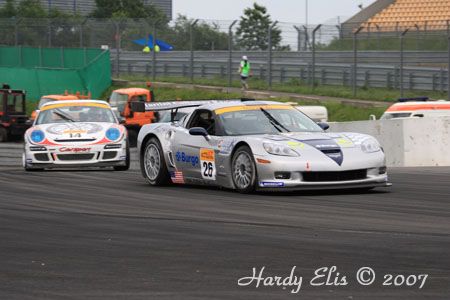 24h-Rennen 2007 - GT-Masters RENNEN 1 Fr 070