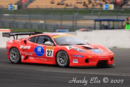 24h-Rennen 2007 - GT-Masters RENNEN 1 Fr 073
