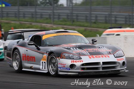 24h-Rennen 2007 - GT-Masters RENNEN 1 Fr 075