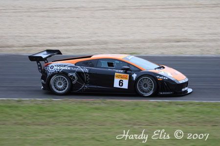 24h-Rennen 2007 - GT-Masters RENNEN 1 Fr 080