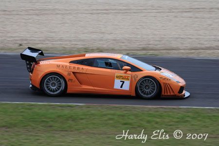 24h-Rennen 2007 - GT-Masters RENNEN 1 Fr 082