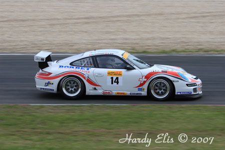 24h-Rennen 2007 - GT-Masters RENNEN 1 Fr 087