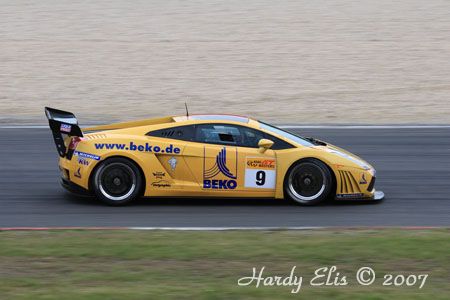 24h-Rennen 2007 - GT-Masters RENNEN 1 Fr 089